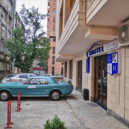 Loft Host Yerevan Exterior photo