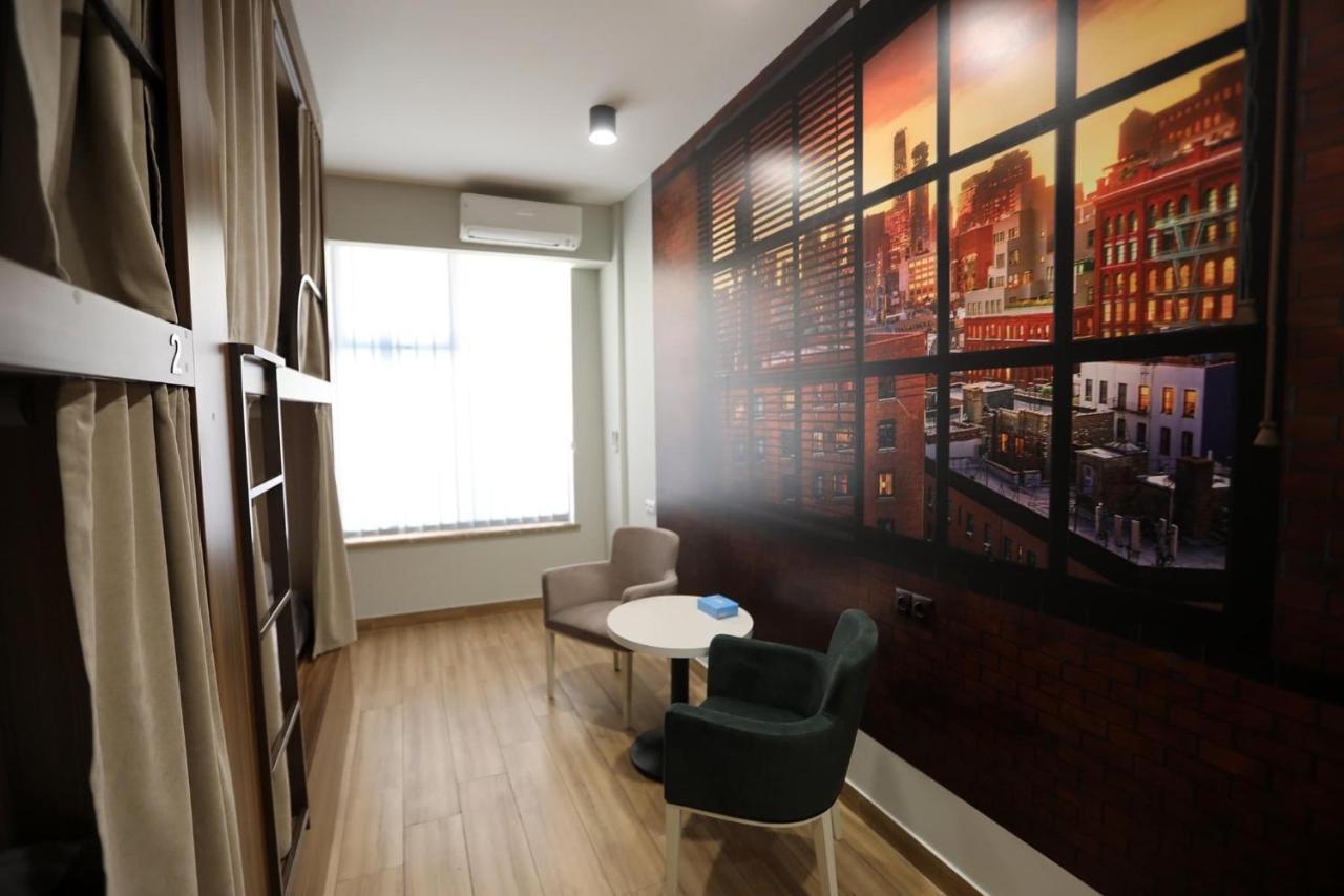 Loft Host Yerevan Exterior photo