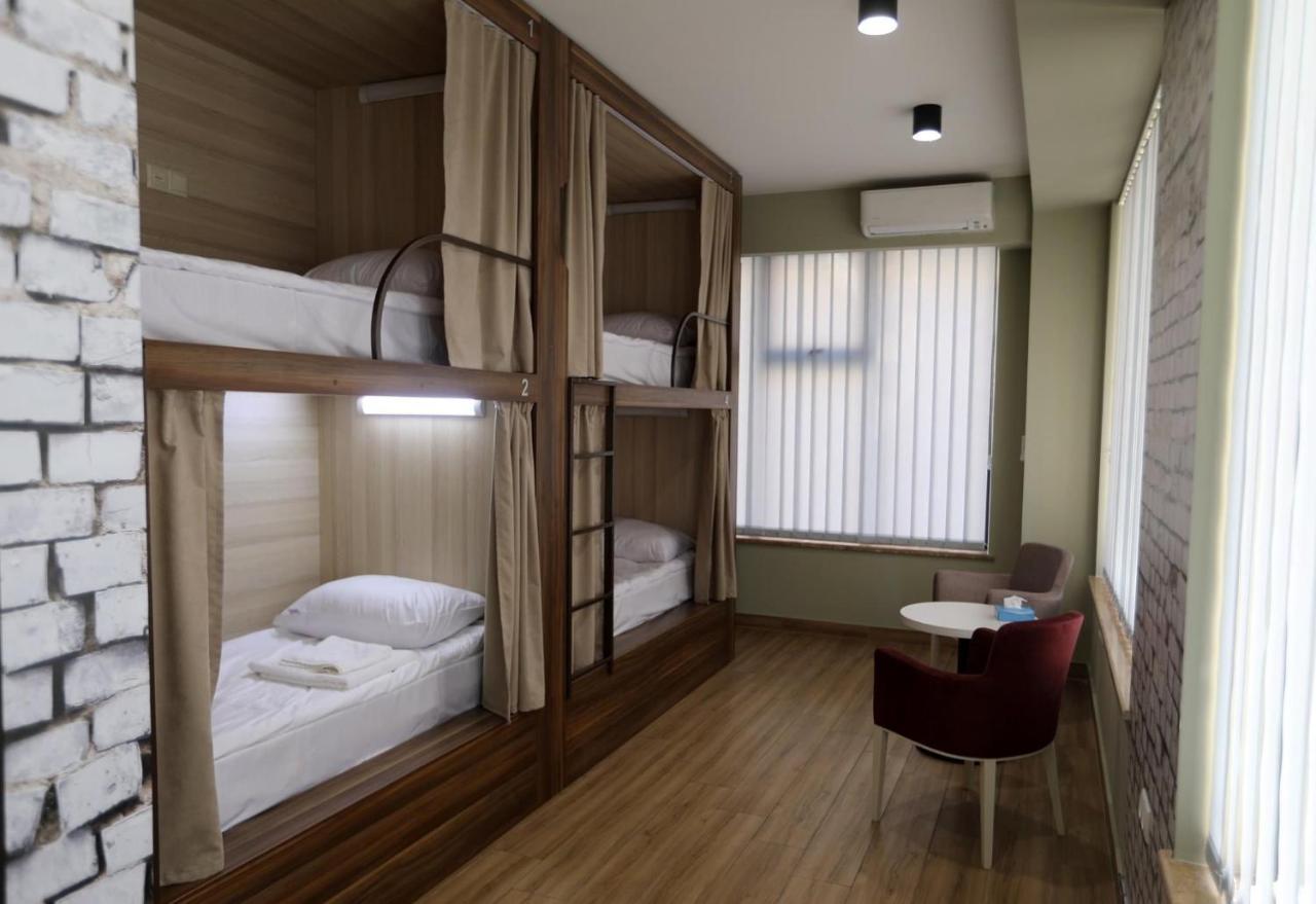 Loft Host Yerevan Exterior photo