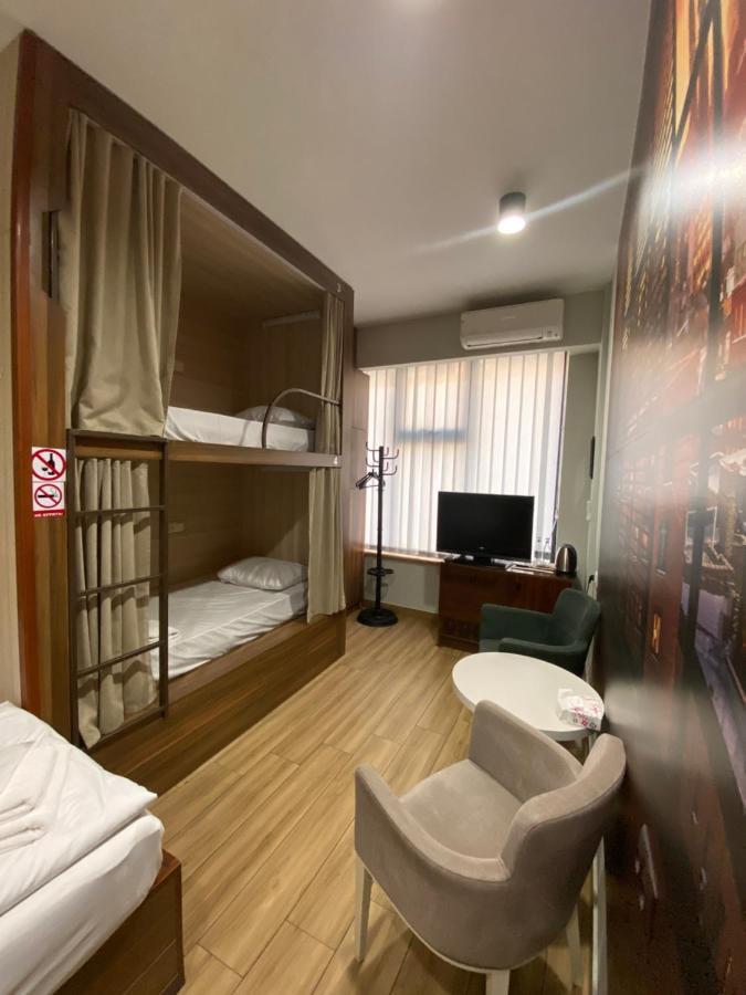 Loft Host Yerevan Exterior photo