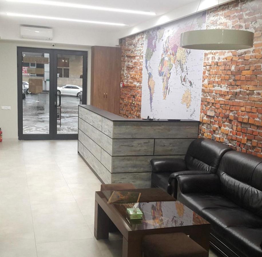 Loft Host Yerevan Exterior photo