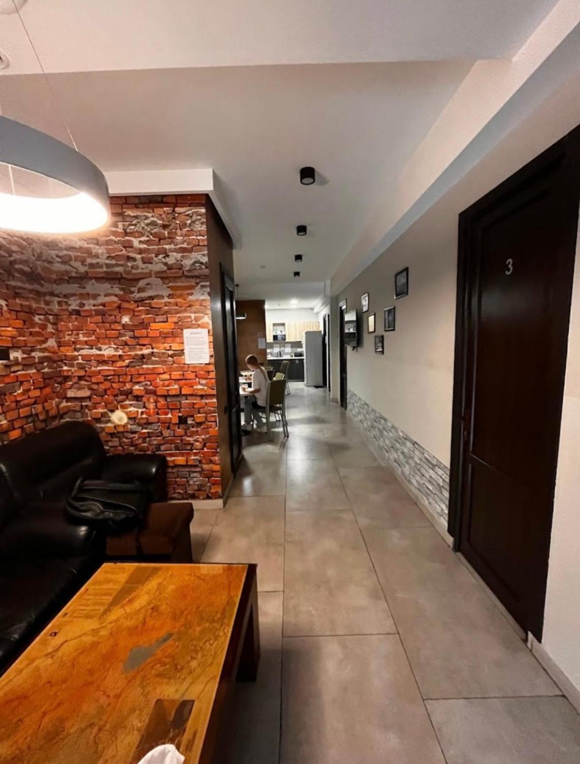Loft Host Yerevan Exterior photo